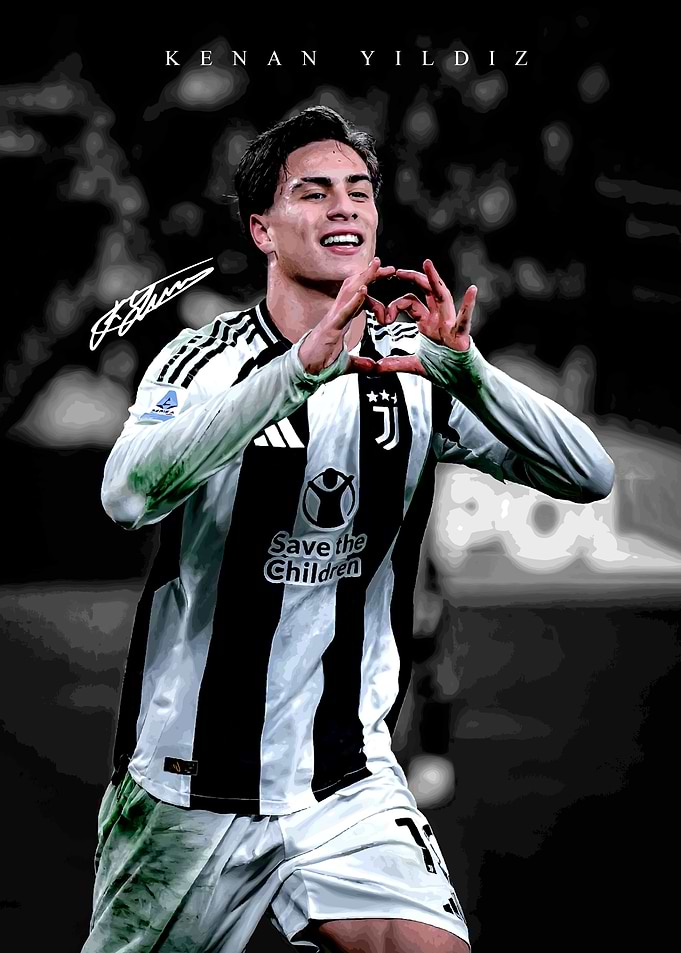 Kenan Yildiz Heart Gesture