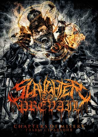 Slaughter To Prevail Album Art