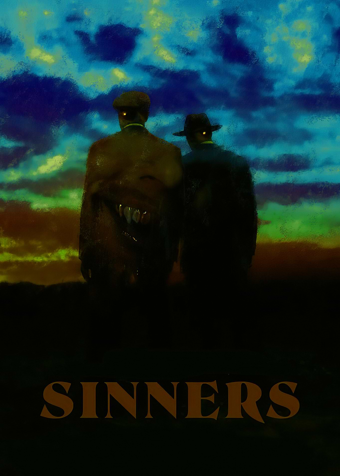 Sinners Movie Poster