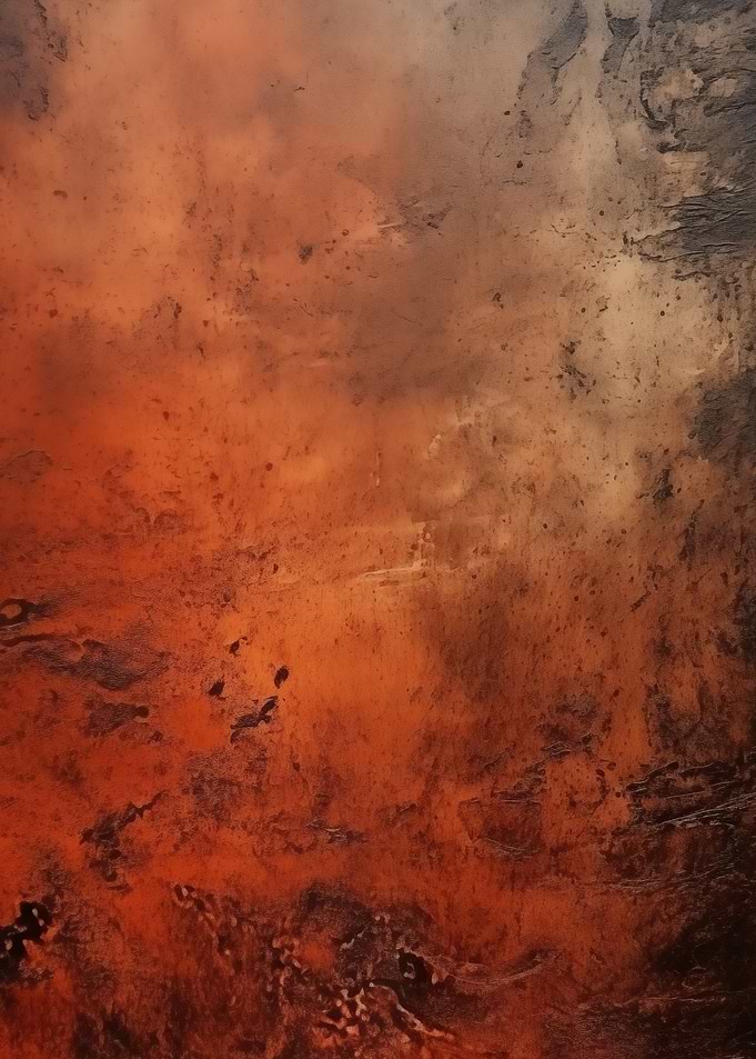 Vintage Abstract Textured