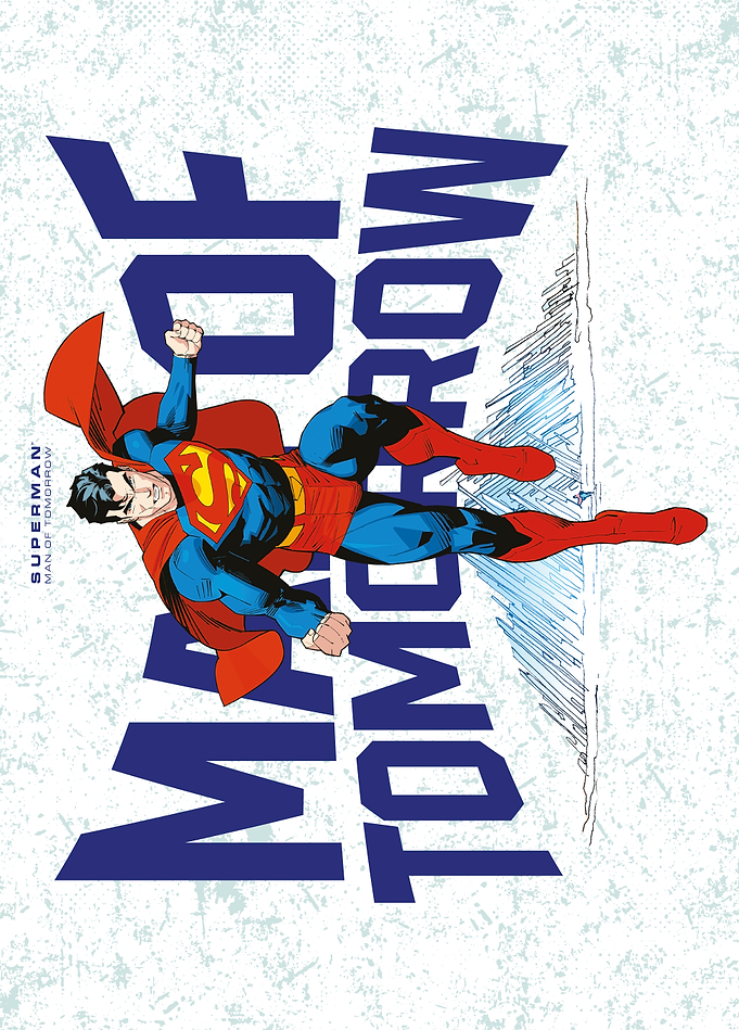 Superman: Man of Tomorrow Ascendant