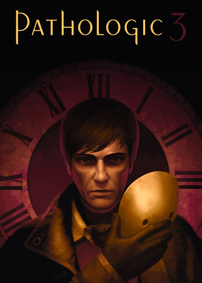 Pathologic 3 Game Cover Art