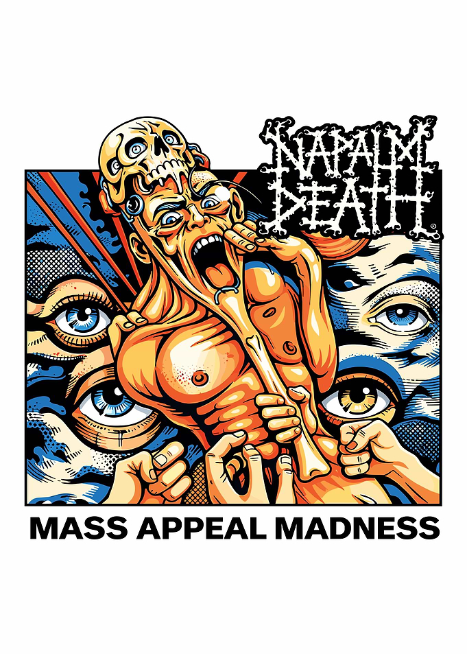 Mass Appeal Madness
