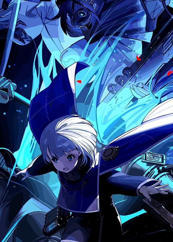 Ender Magnolia Character game