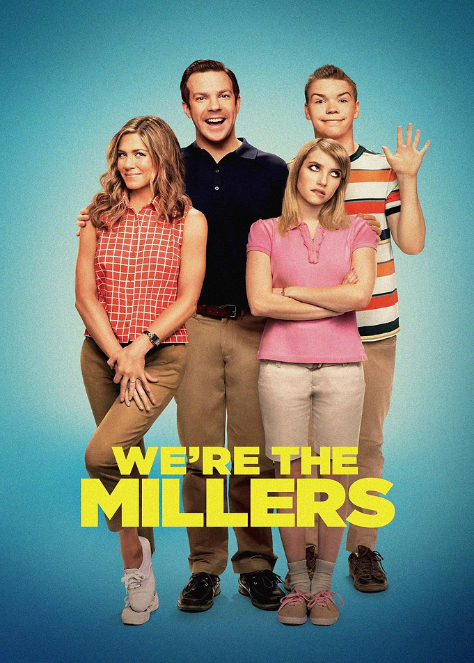 We're the Millers Movie Poster