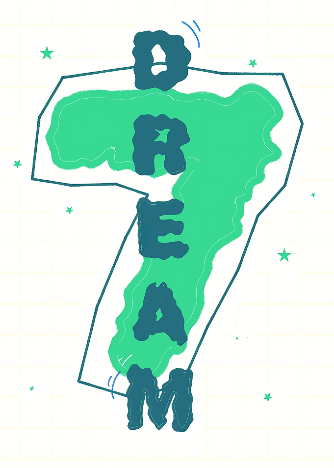 Dream Text Art