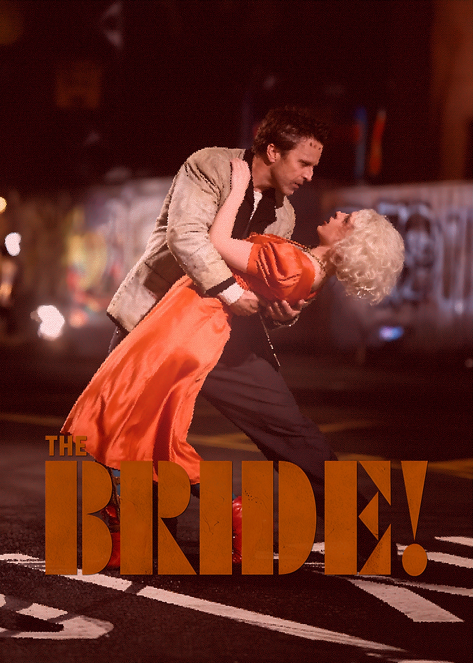 The Bride Movie Poster