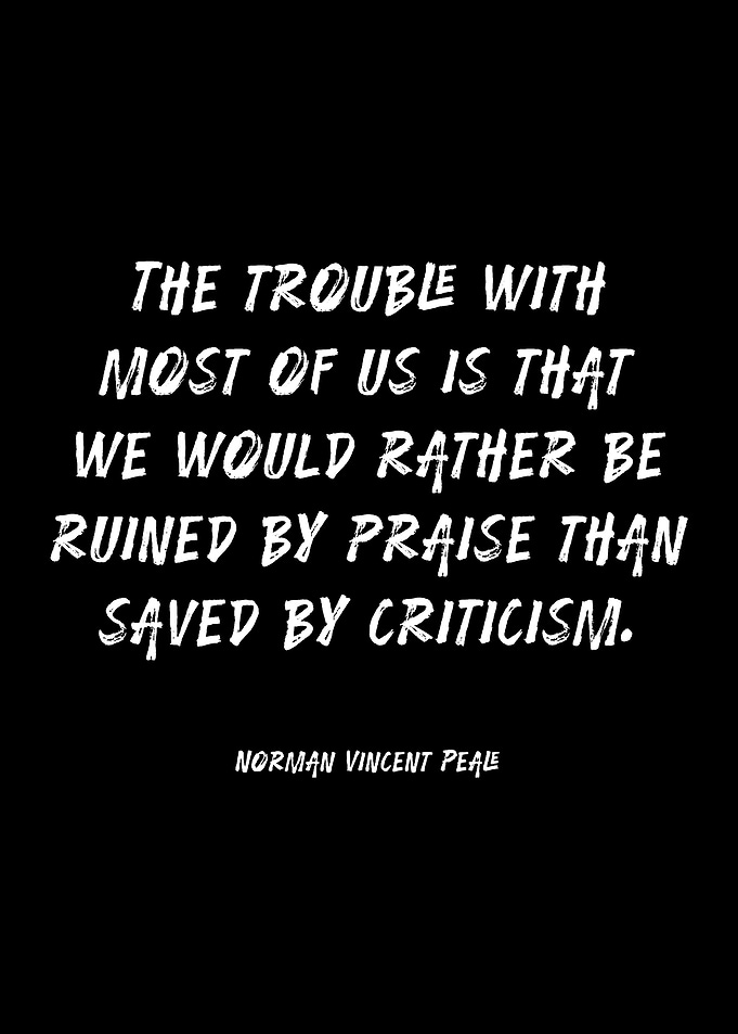 Inspirational Quote by Norman Vincent Peale