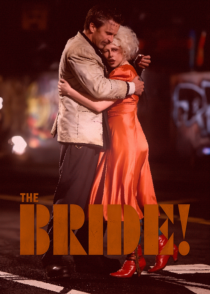 The Bride Movie Poster