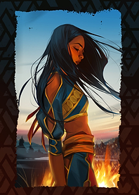 Horizon: Embers of the Wild