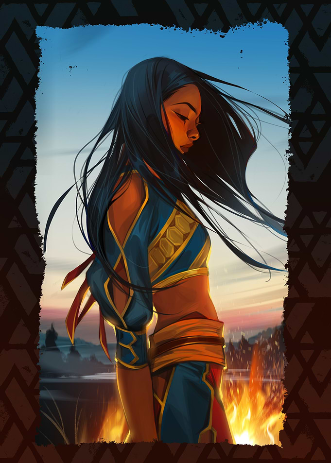Horizon: Embers of the Wild