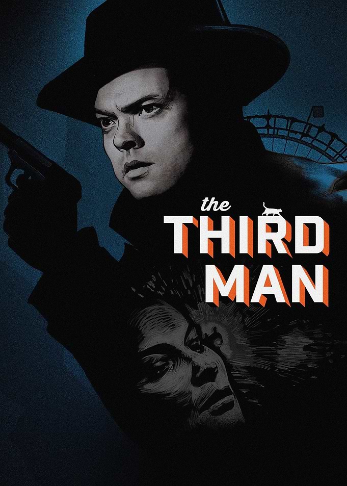 The Third Man Movie Poster