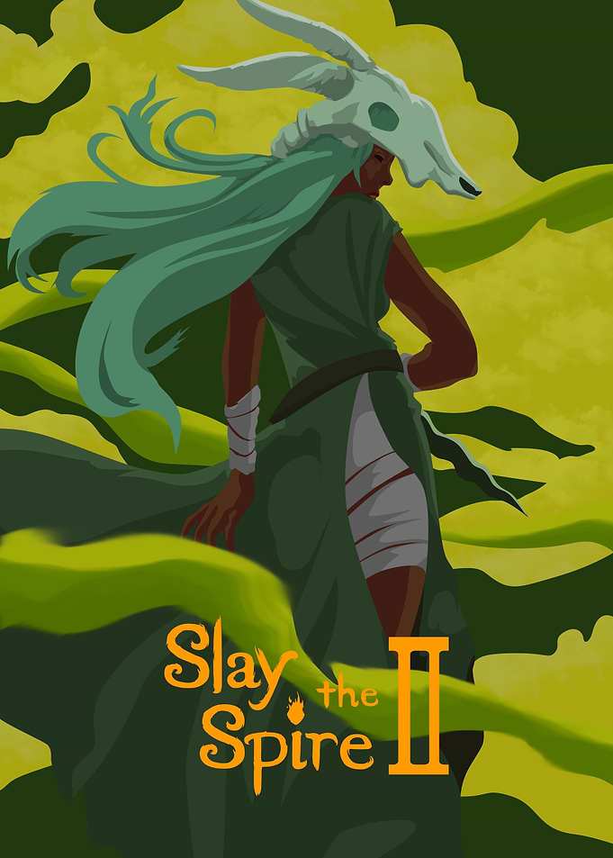 Slay the Spire 2 Game Art