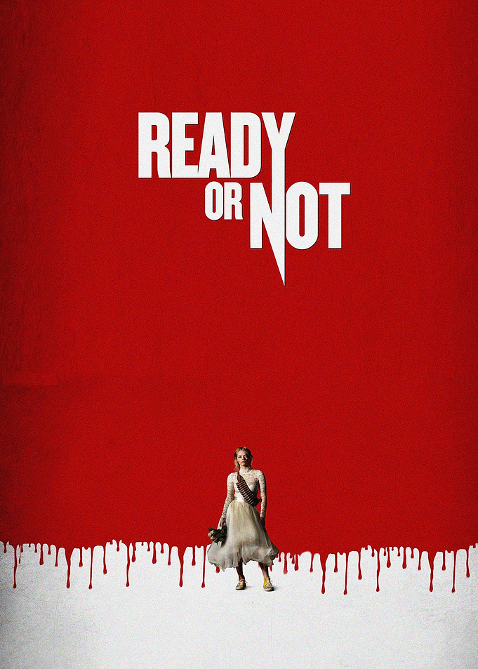 Ready or Not Movie Poster