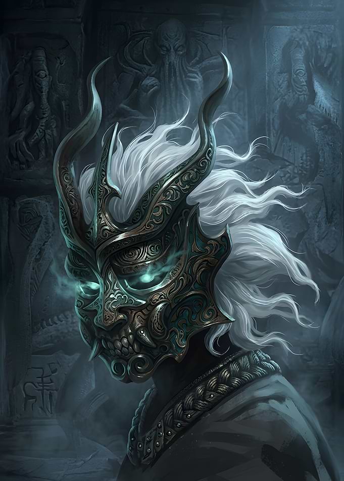 Shadow Slave Web Novel with Cthulhu Background