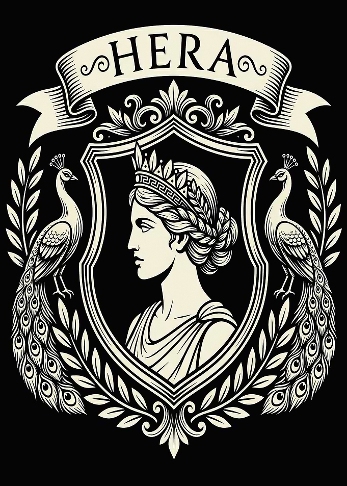 Hera Greek Goddess