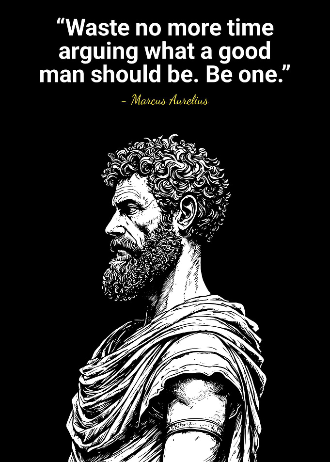 Marcus Aurelius Quote