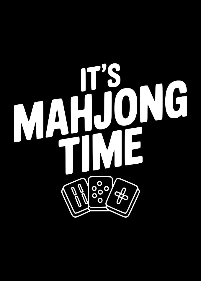 It's Mahjong Time