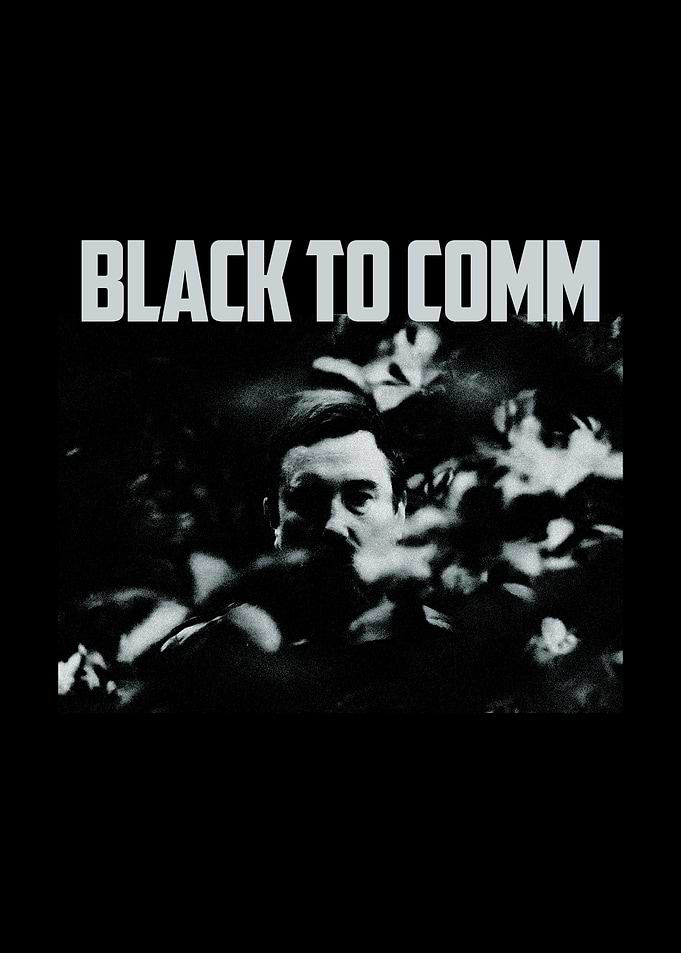 Black to Comm Movie Poster