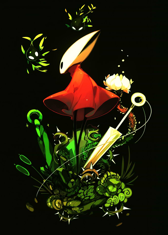 Hornet and Friends