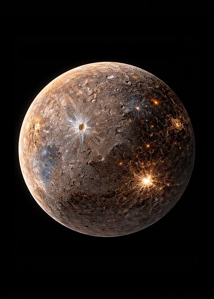 Mercury — Solar System Series II