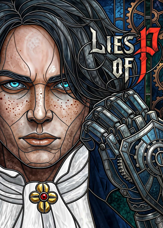 Lies of P Game Art