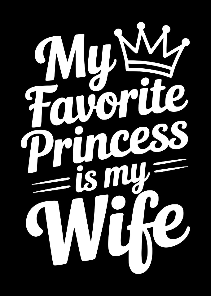 My Favorite Princess is My Wife