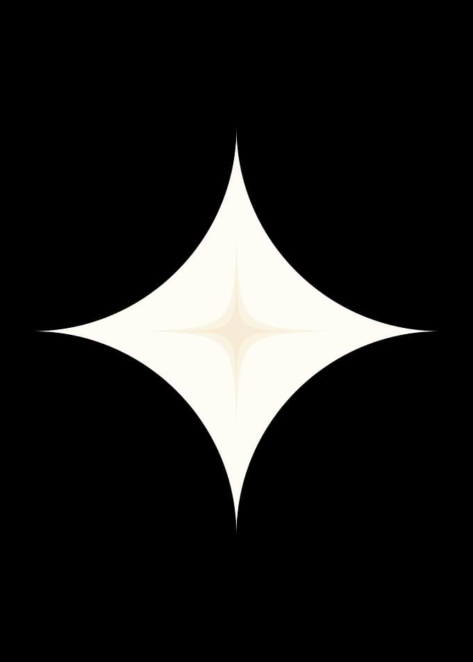 Abstract Starburst