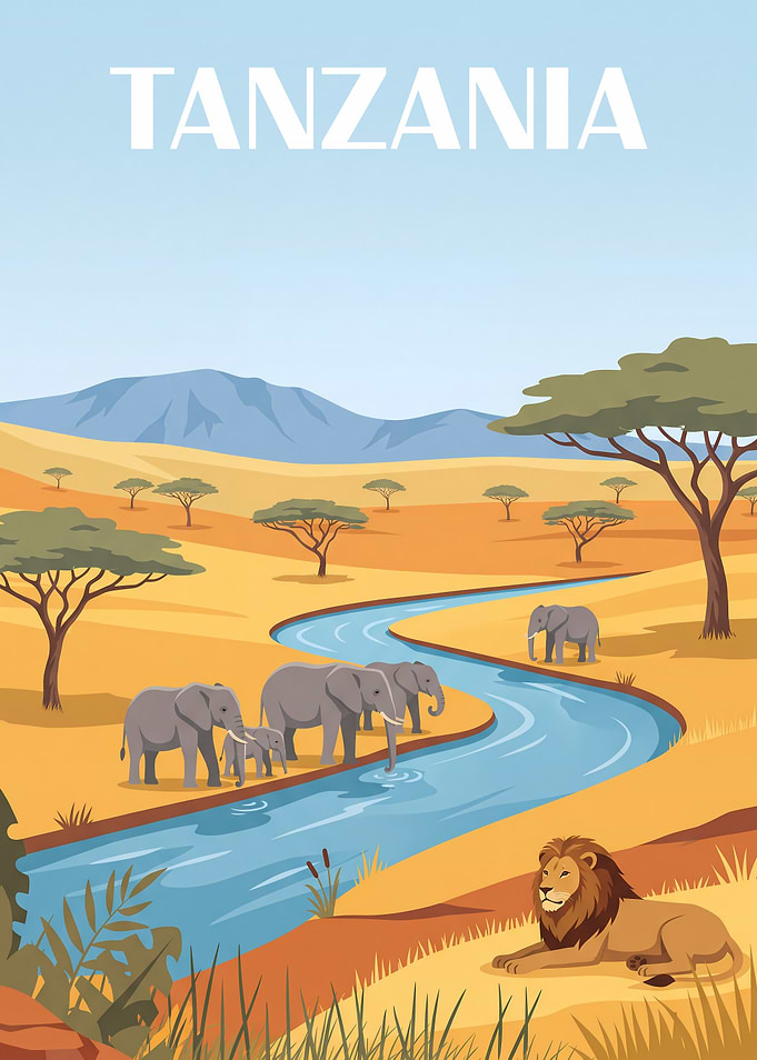 Tanzania