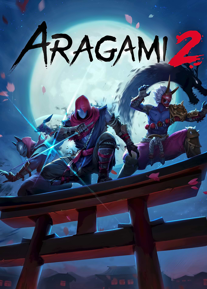 Aragami 2 Game Art