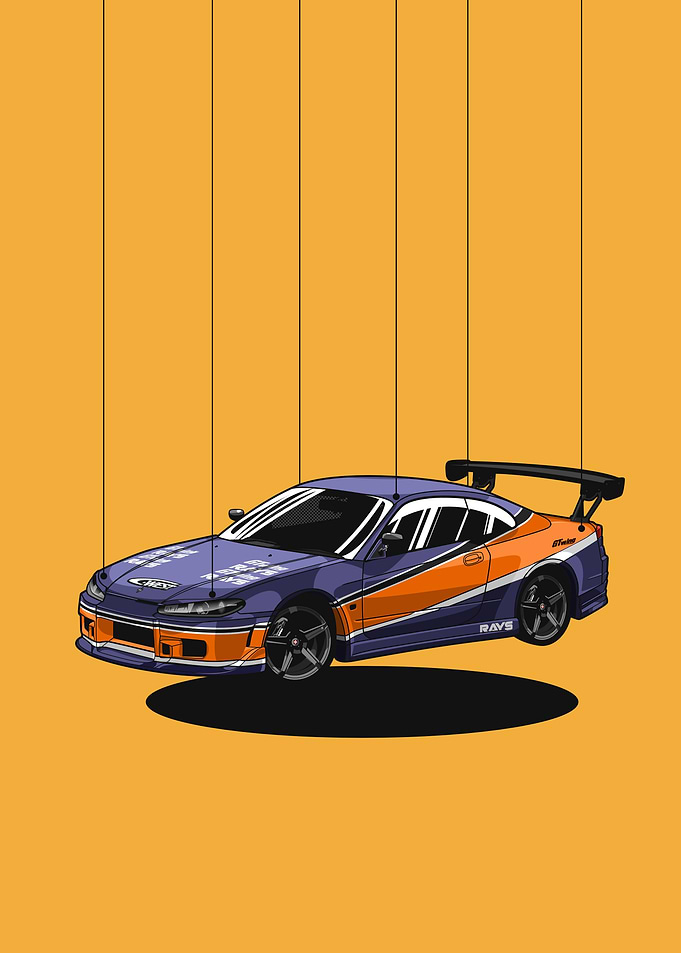 Nissan Silvia S15