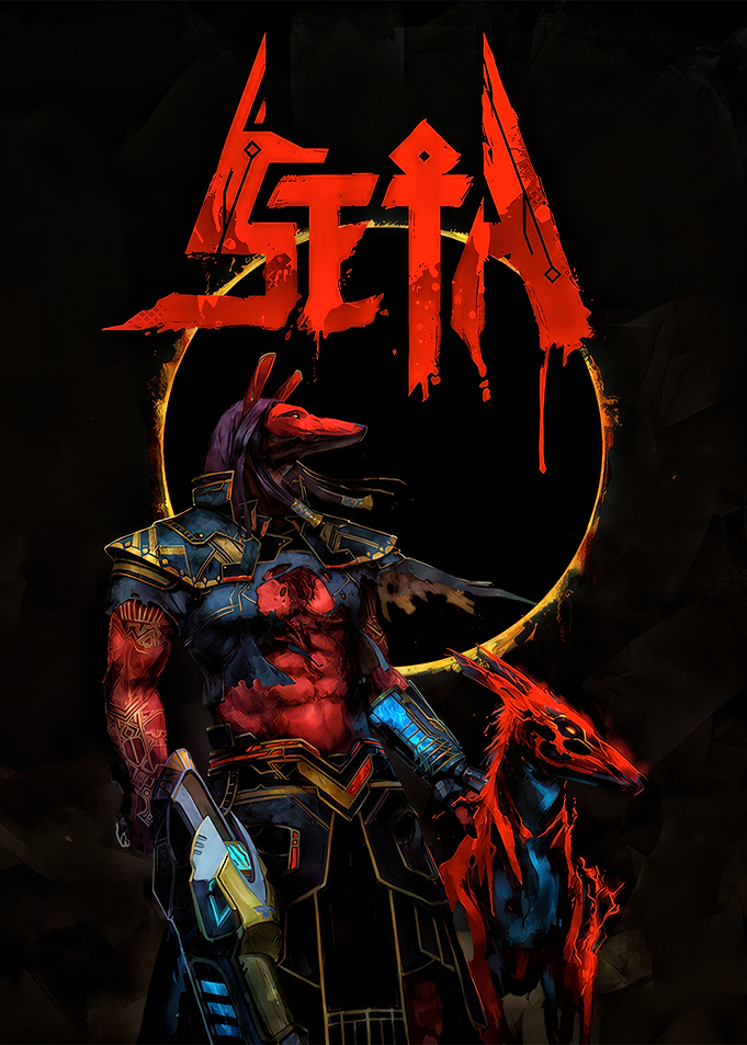 Seta Game Art