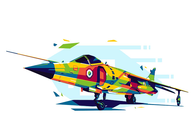 Sea Harrier Strike Fighter