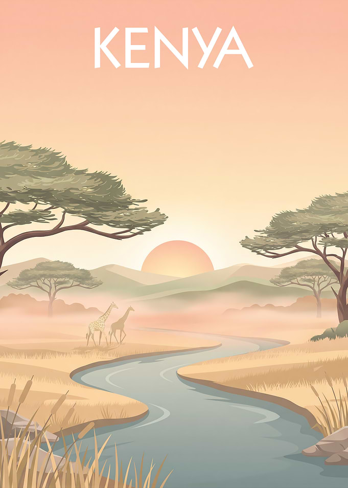 Kenya Sunrise
