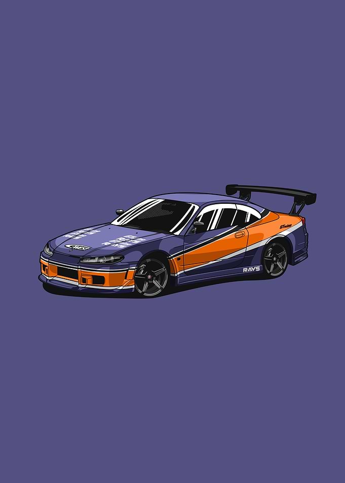 Nissan Silvia S15