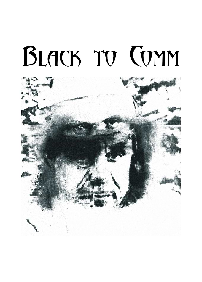 Black to Comm Album Cover