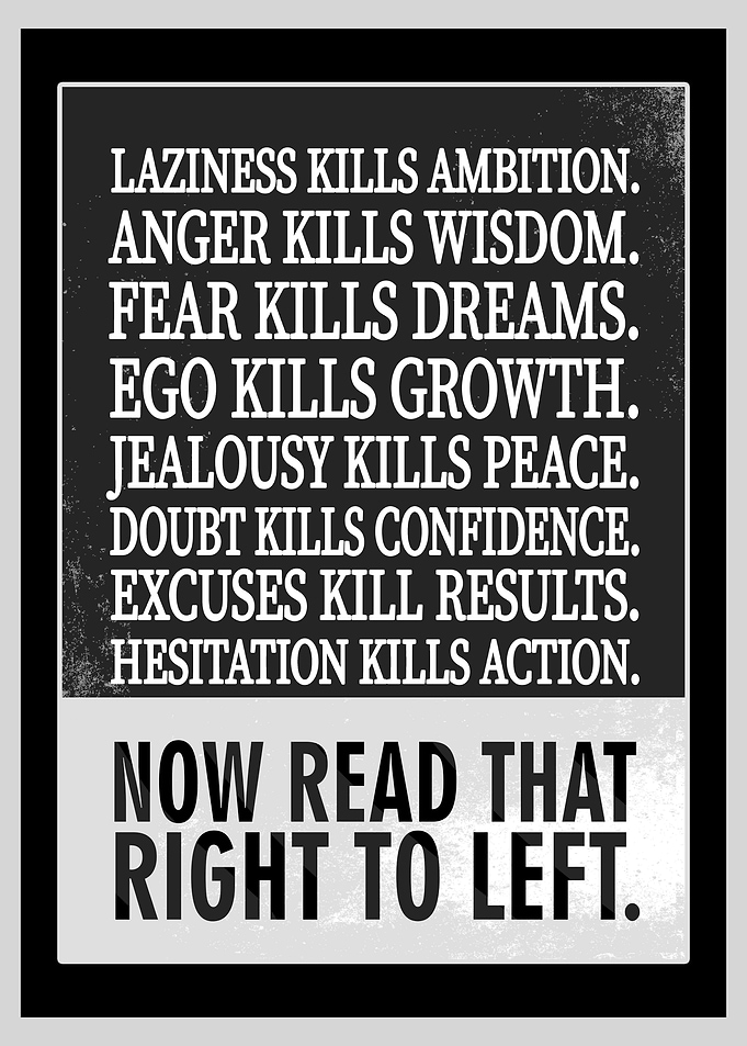 Motivational Cllever Success Hustle Grind