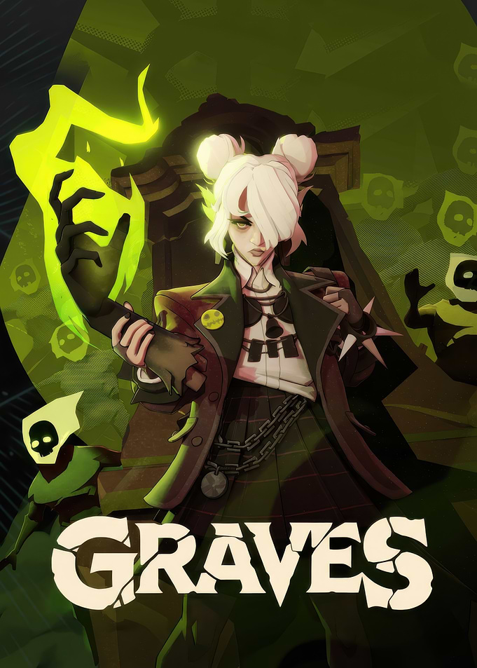 Graves Deadlock Game Art