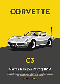 Corvette C3