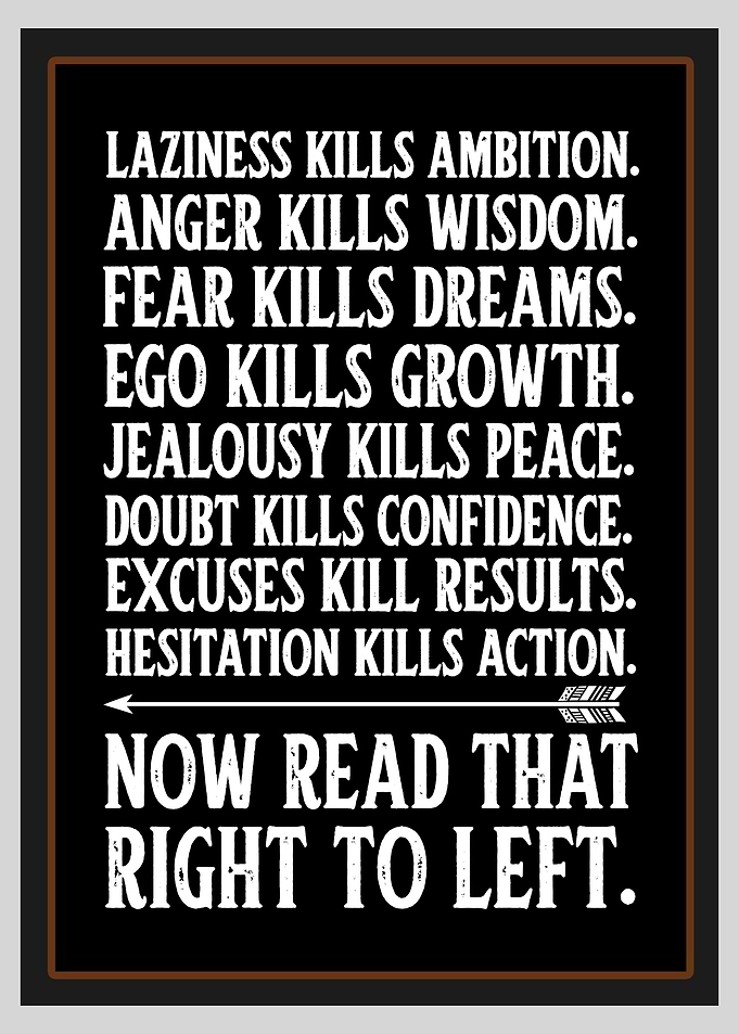 Motivational Cllever Success Hustle Grind