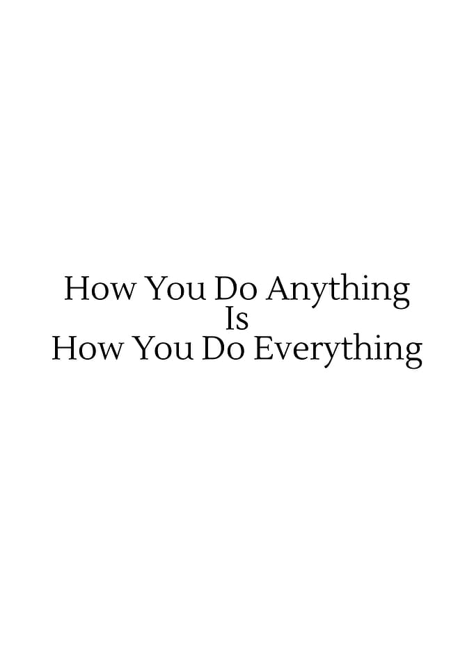 Inspirational Quote