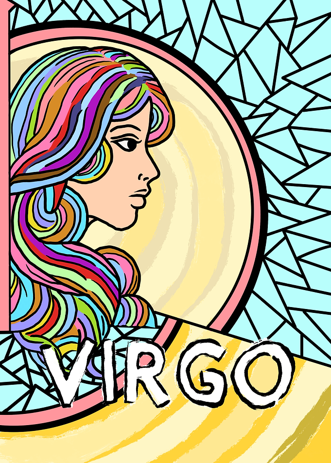 Virgo Zodiac Woman