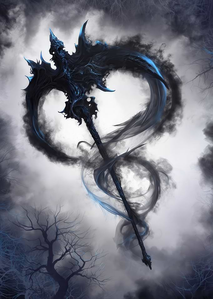 Dark Scythe