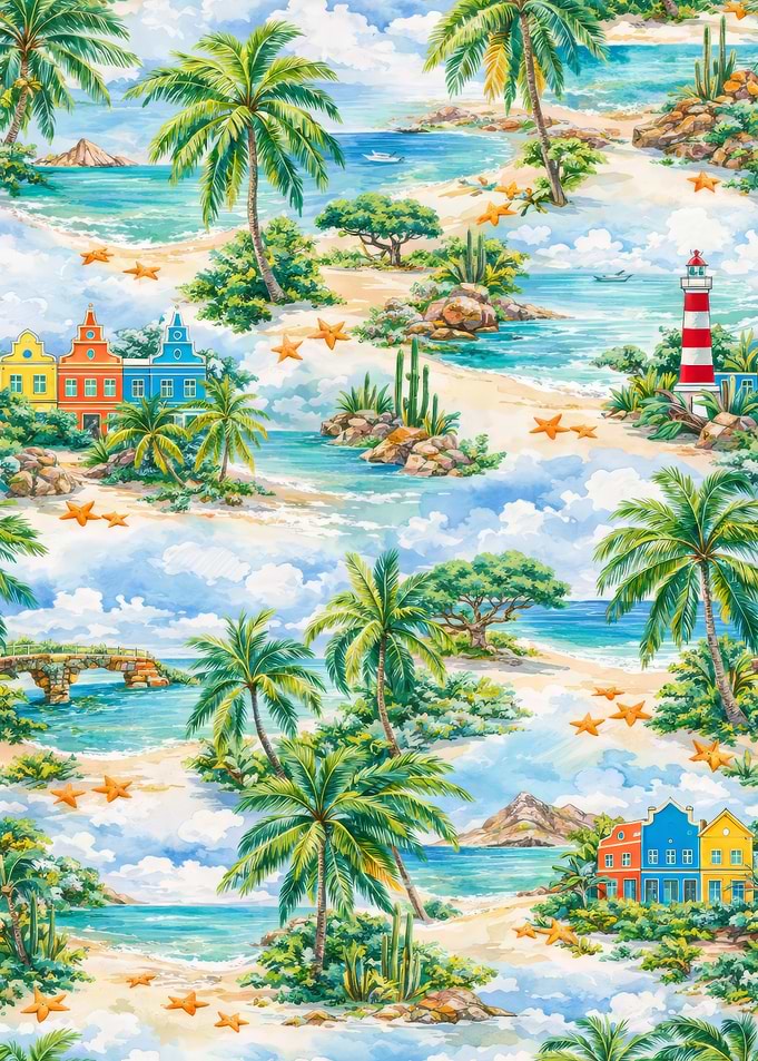 Aruba - Exotic Escape