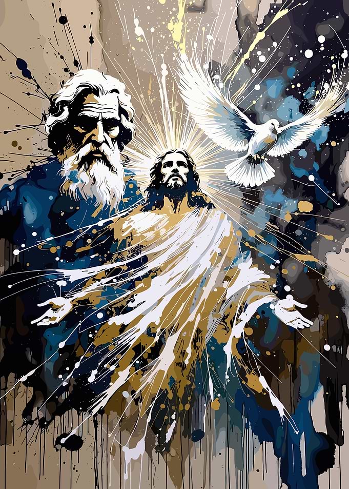 The Holy Trinity