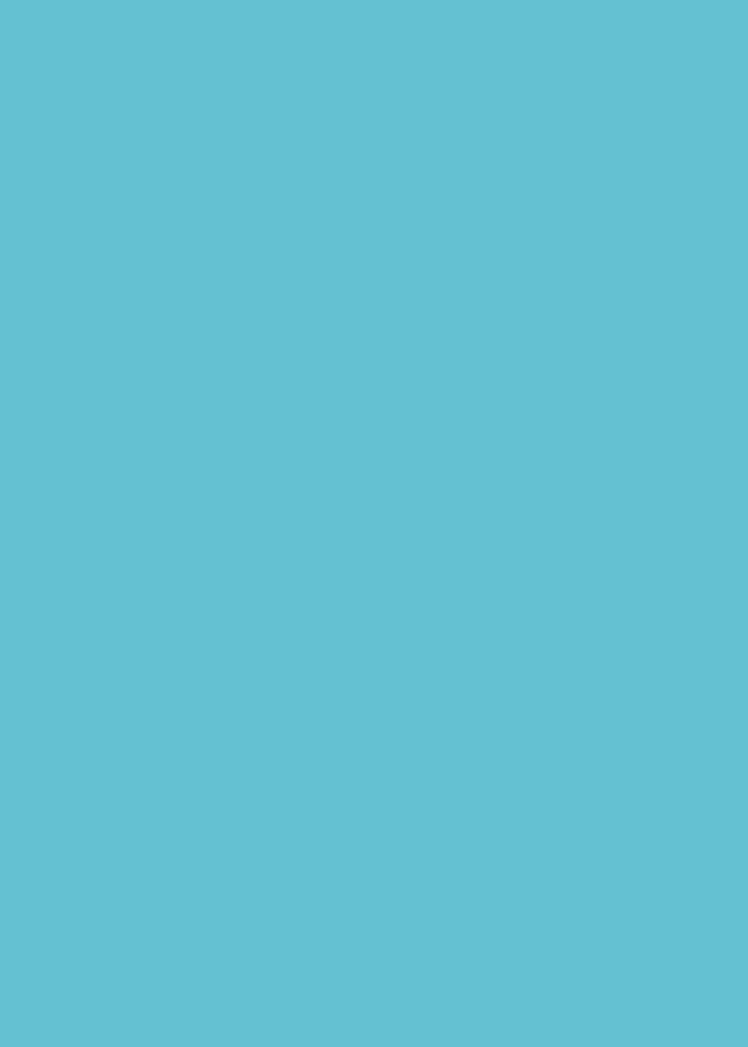 Solid Teal Blue Background