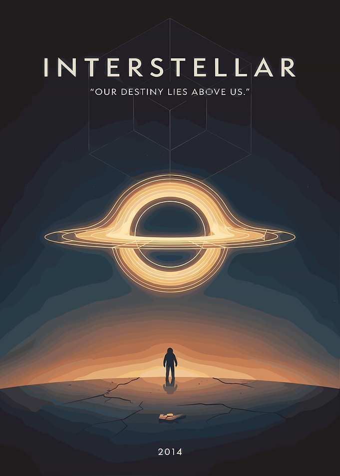 Interstellar Movie Poster
