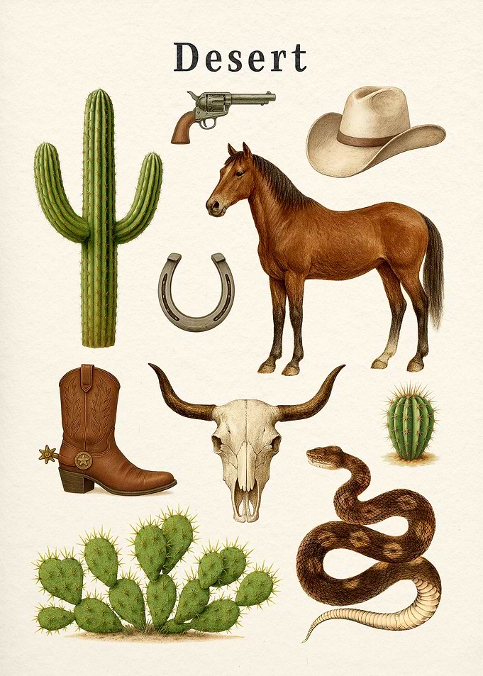 Desert Collection