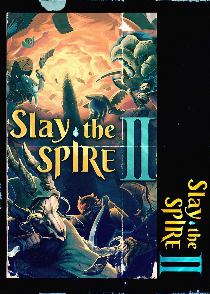 Slay the Spire II Game Art