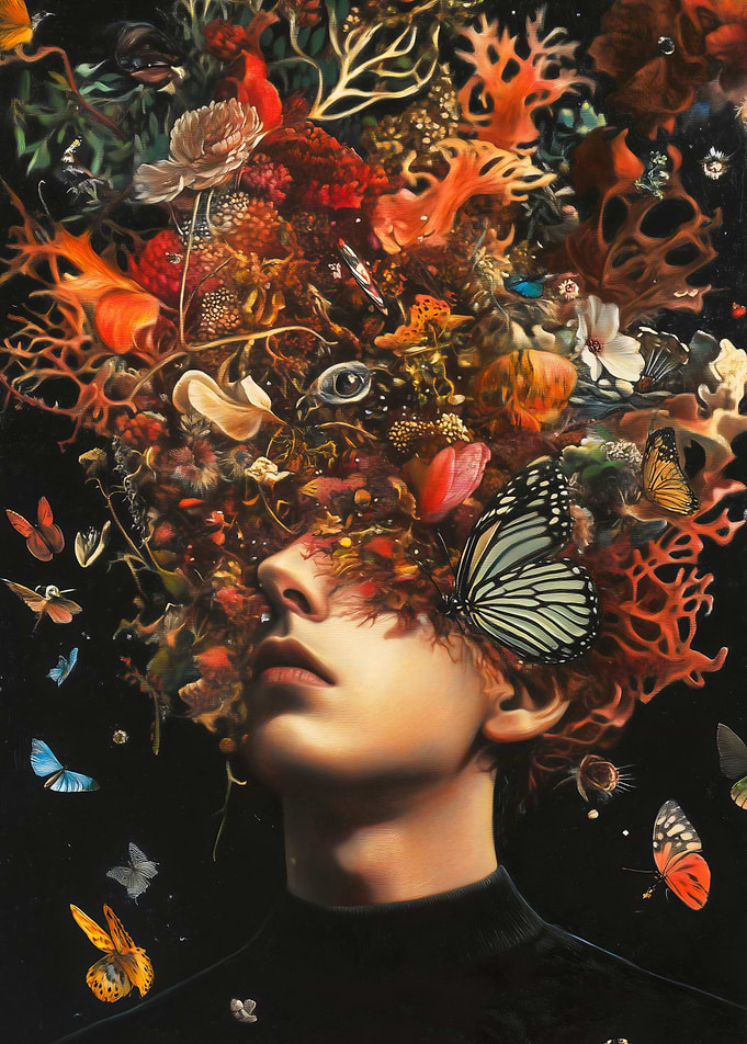 Surreal Portrait